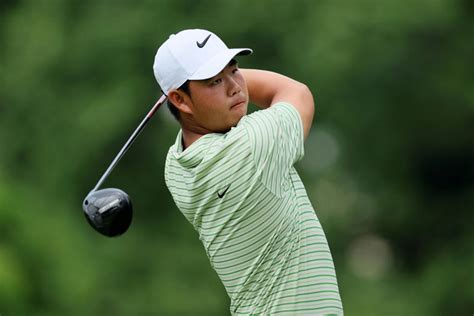 travelers championship leader board|Tom Kim holds lead as stacked Travelers。